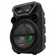 Boxa portabila, Samus, Dance 6, 150 W, Bluetooth, Functie inregistrare, Negru