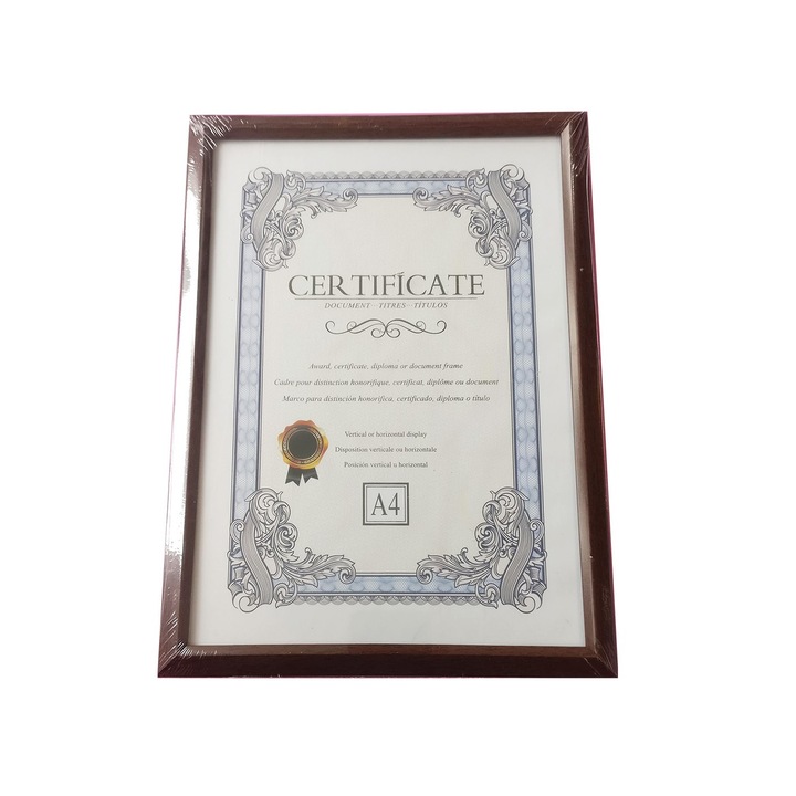 Rama foto A4, Maro, RX100