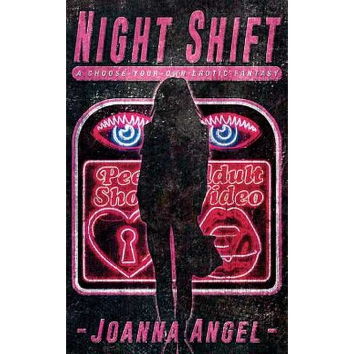 Night Shift de Joanna (Joanna Angel) Angel