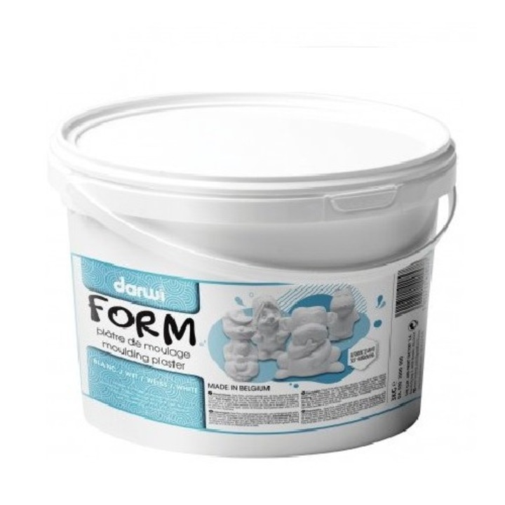 Praf ceramic Darwi Form, 3 kg