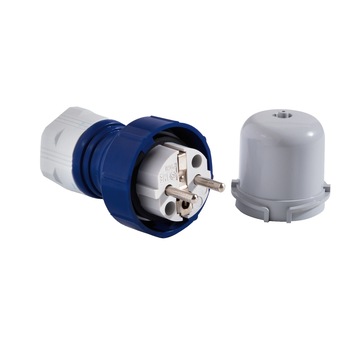 Stecher schuko Famatel 16A 230V IP67 Stecher schuko Famatel 16A 230V IP67