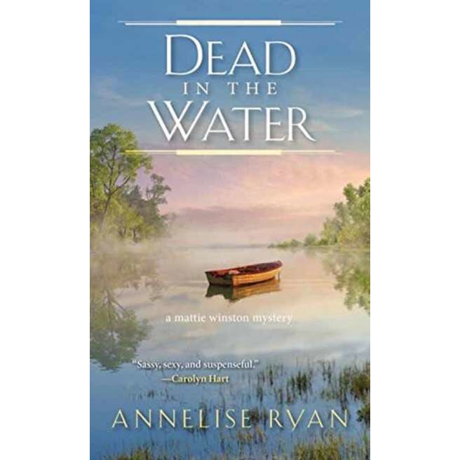 Dead In The Water de Annelise Ryan