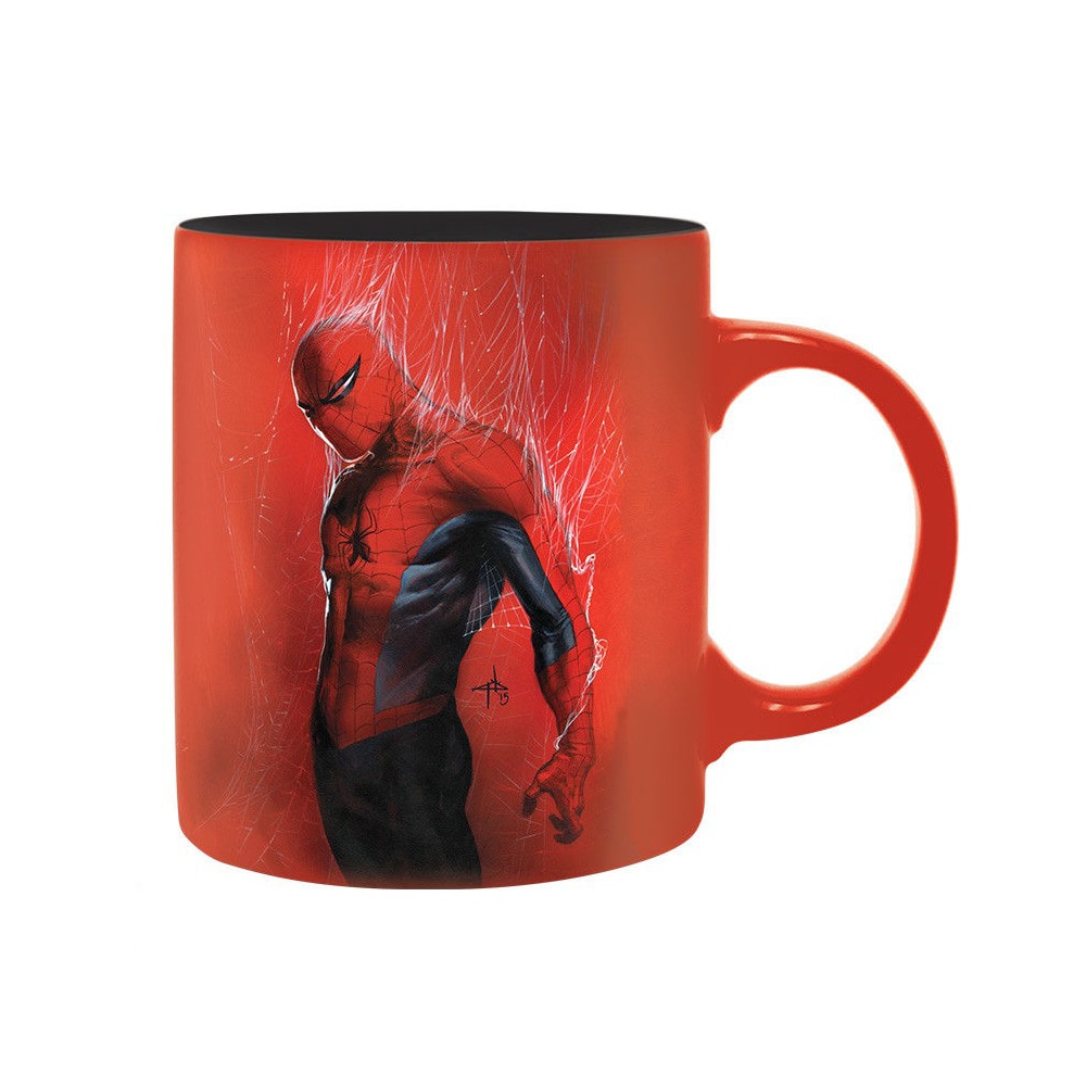 Cana - Abysse Marvel - Spider-man