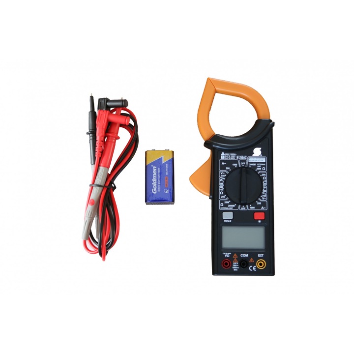 Multimetru AC tip cleste