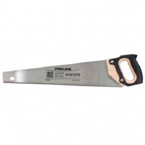 Fierastrau turbo cu maner gumat 10 dinti , lama 400mm