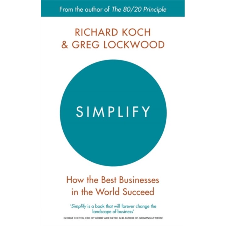 Simplify de Richard Koch