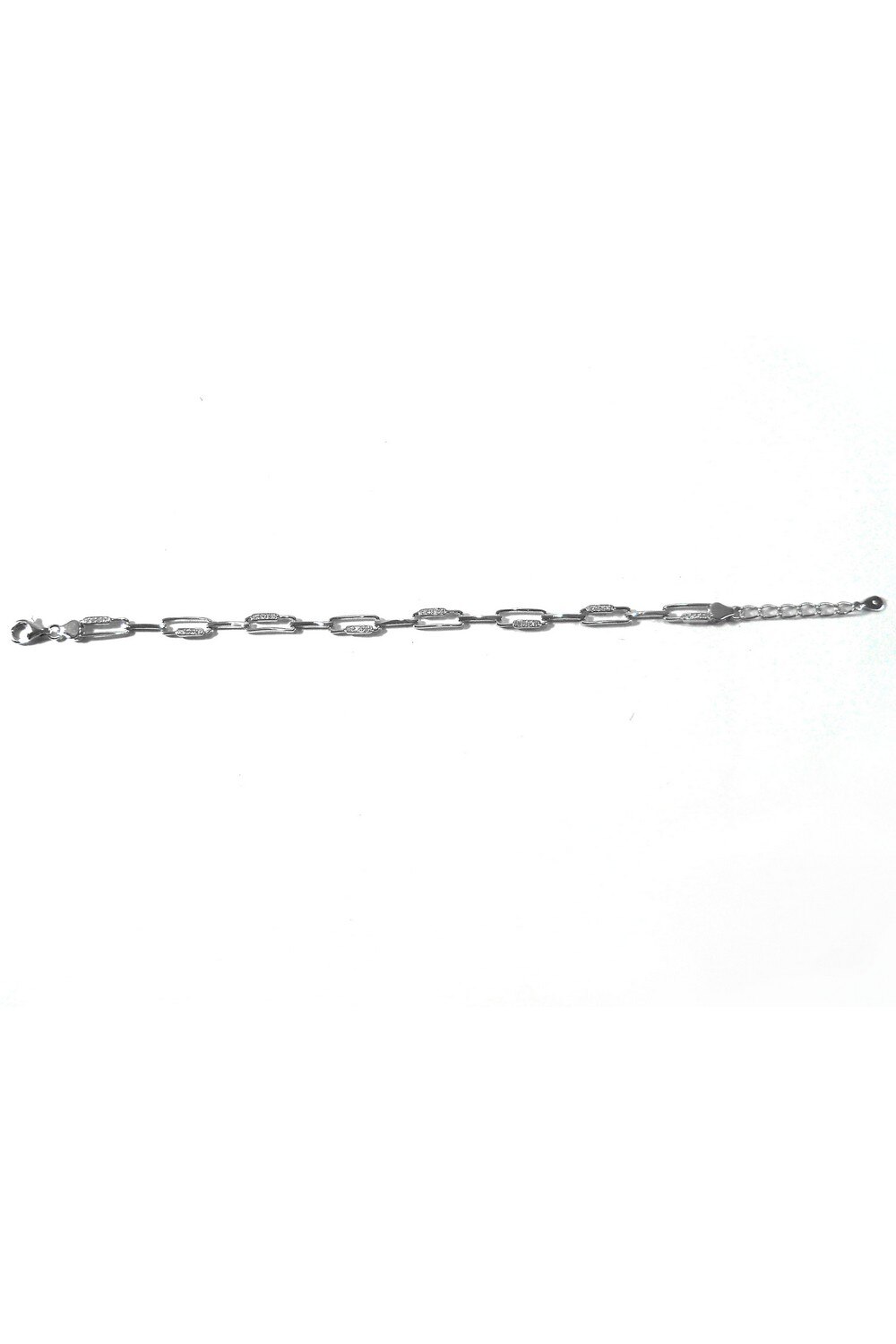 Bratara Hypnotica Argint 925, Model Zale