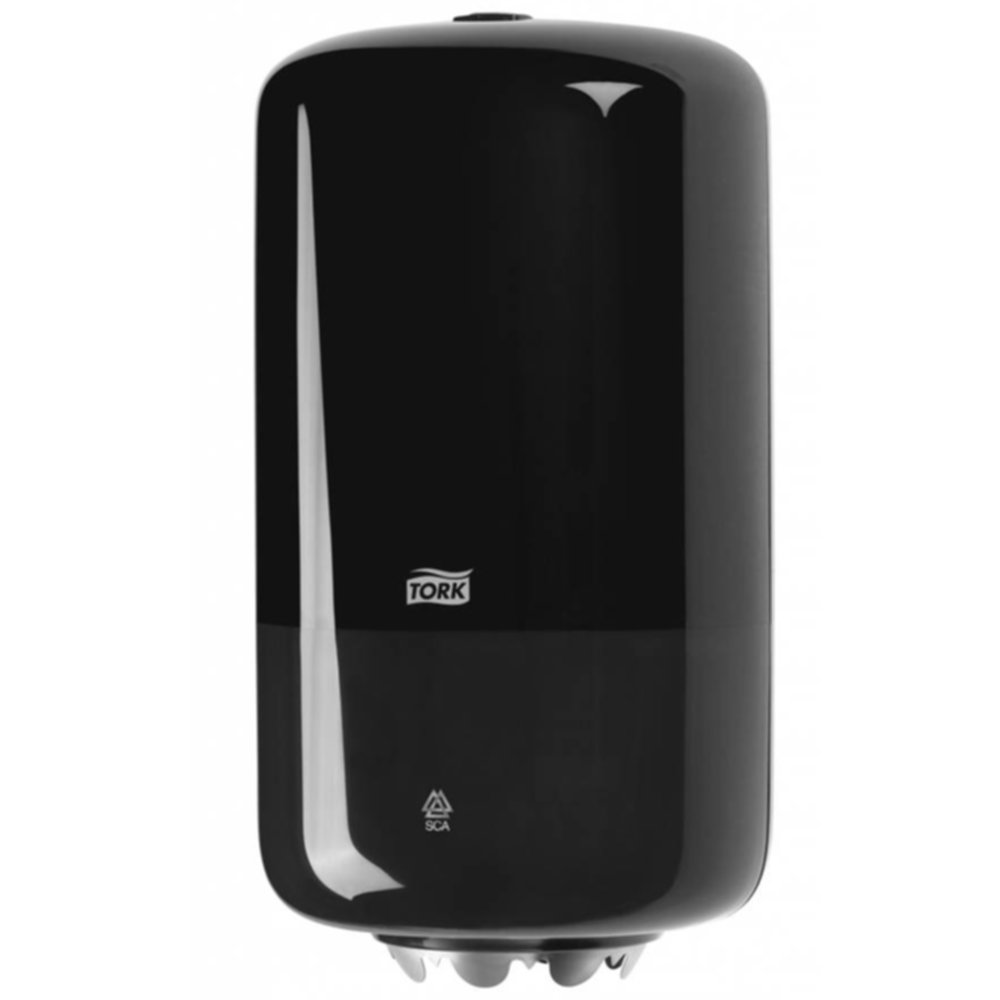 Dispenser prosop derulare mini Tork 558008, Negru