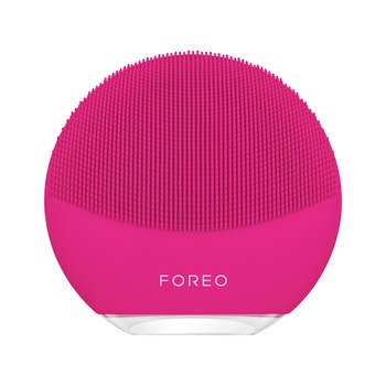Dispozitiv de curatare faciala FOREO LUNA mini 3 Fuchsia Dispozitiv de curatare faciala FOREO LUNA mini 3 Fuchsia