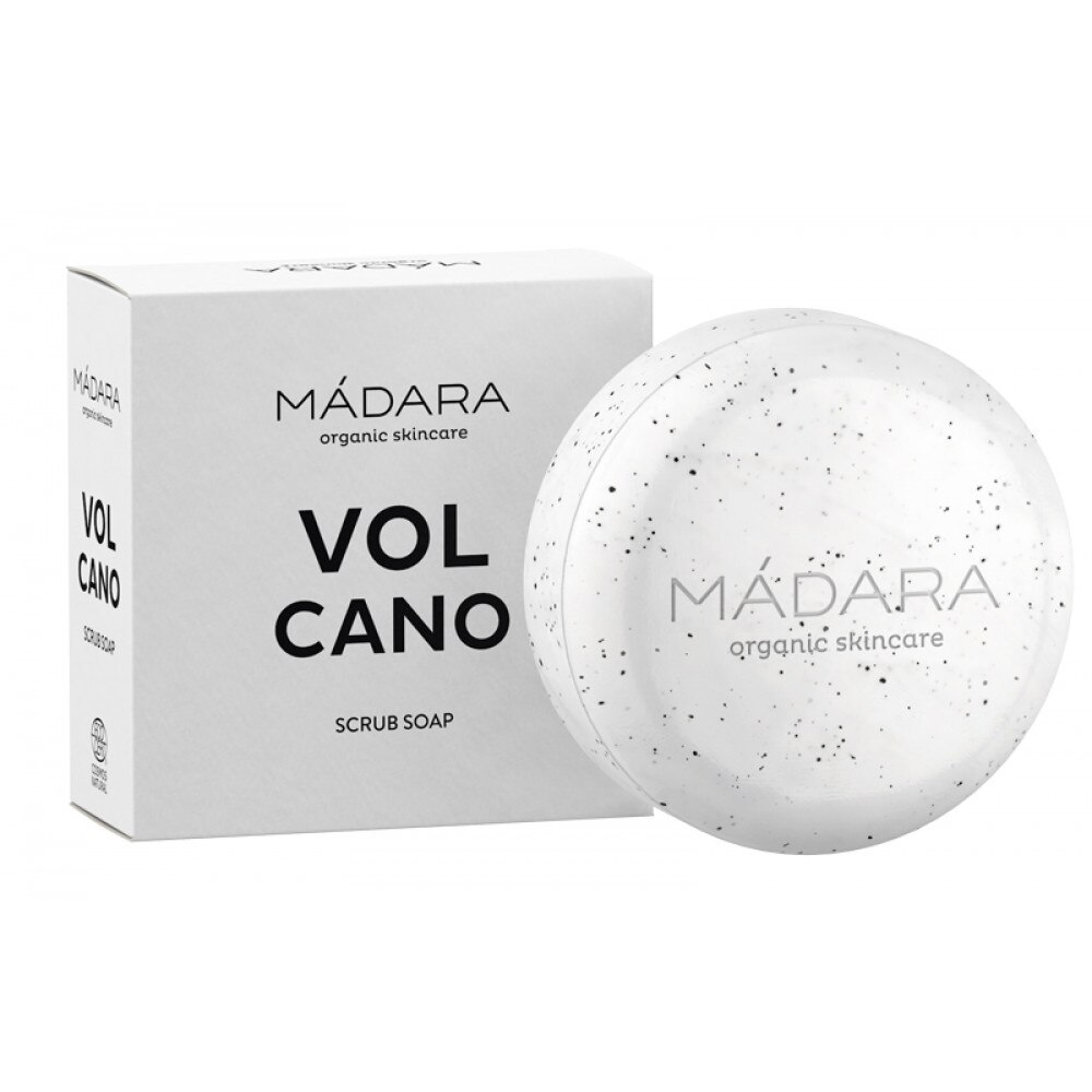 Sapun organic exfoliant 90 g , Madara