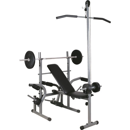 Banca exercitii multifunctionala DHS 6308