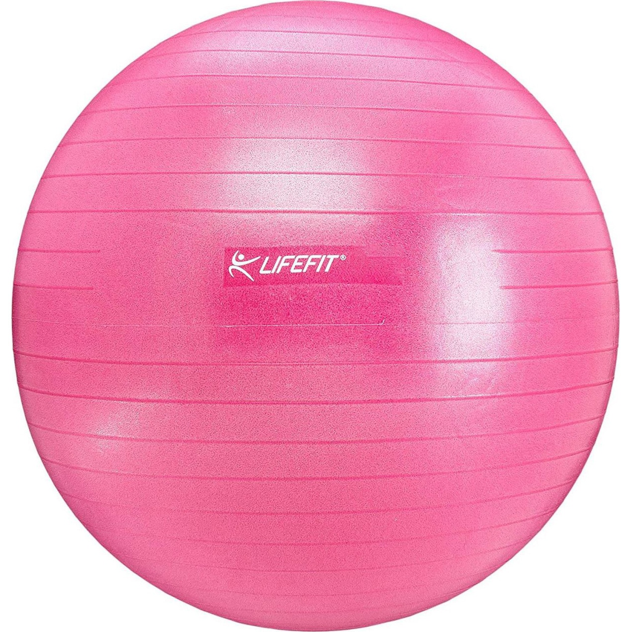 Minge fitness Lifefit, 75cm, roz