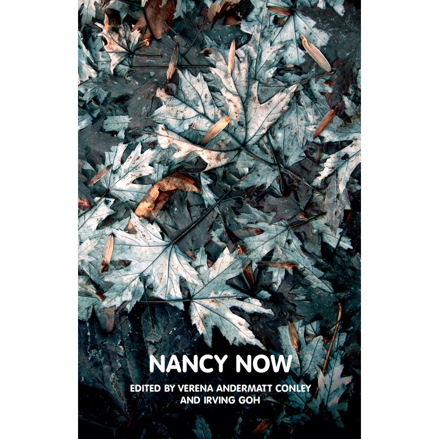 Nancy Now de Verena Conley [Hardback]