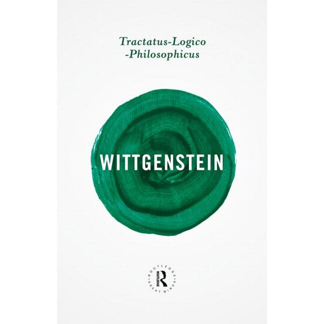 Tractatus Logico-Philosophicus de Ludwig Wittgenstein [Paperback]