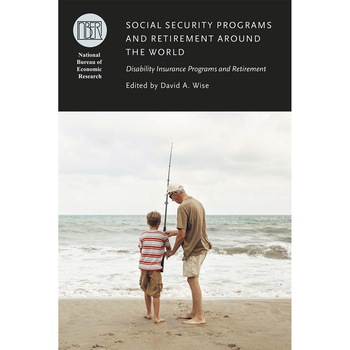 Social Security Programs and Retirement around the World de David A. Wise Social Security Programs and Retirement around the World de David A. Wise