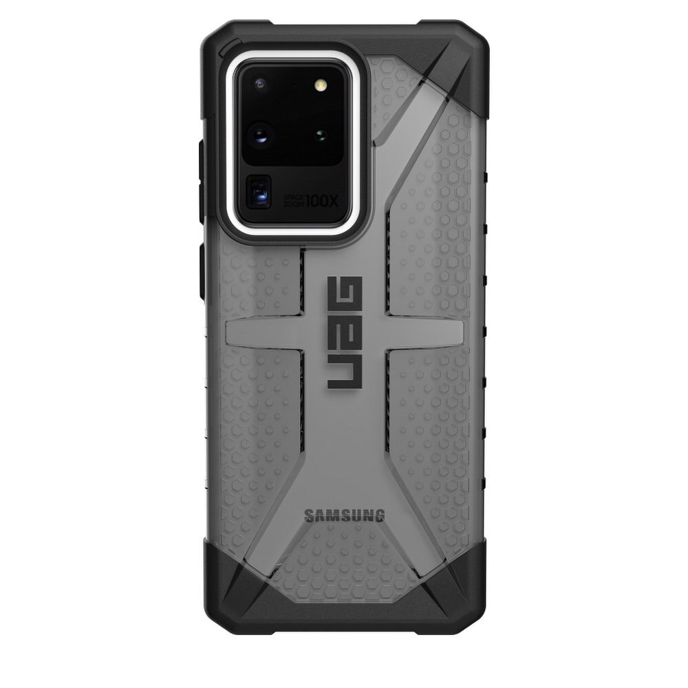 Husa Samsung Galaxy S20 Ultra UAG Urban Armor Gear Plasma Fumurie