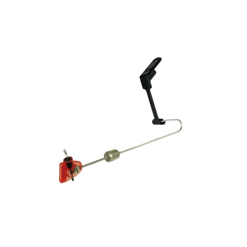 Swinger pescuit , Carp Academy , Culoare rosu , model nou