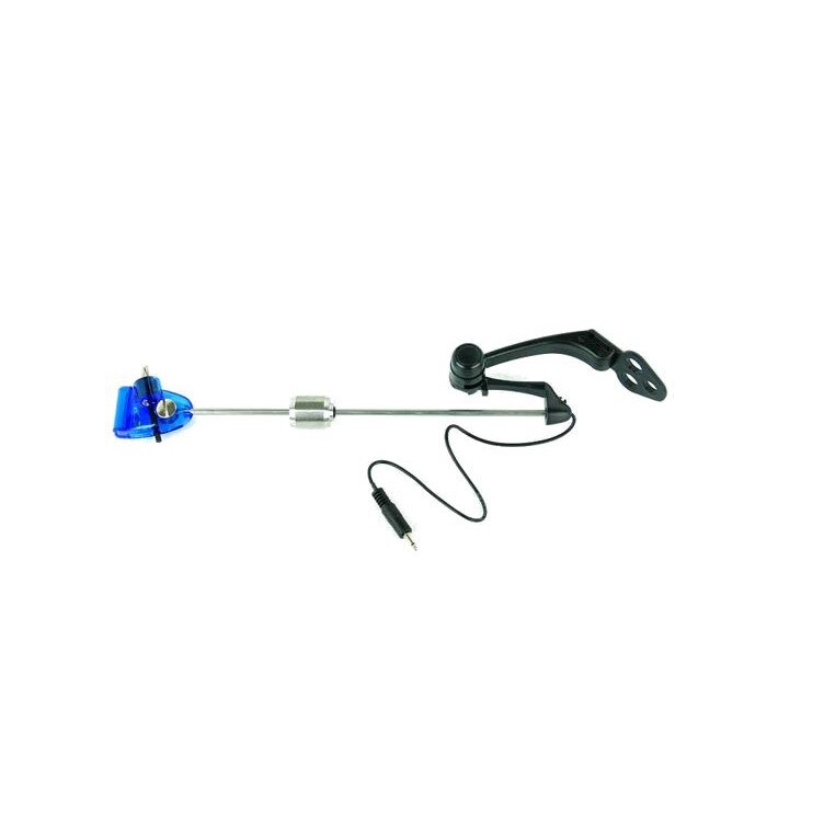 Swinger pescuit , Carp Academy , Culoare albastru ,Led