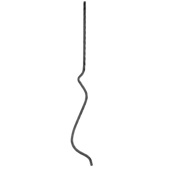 Element balustrada BL-001, fier forjat , 900x110mm Element balustrada BL-001, fier forjat , 900x110mm