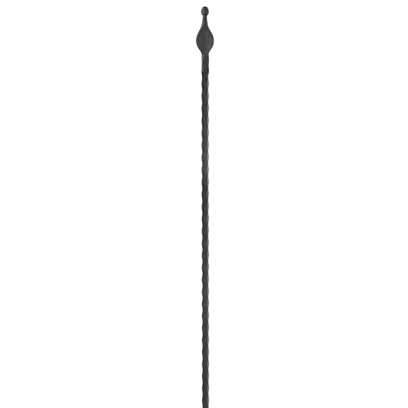 Lance amprentata din fier forjat, FC 004 , 1m