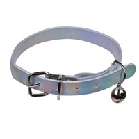 zgarda pentru animale multicolor cu clopotel south perfect decor 30x1 cm imagen 31_0_
0