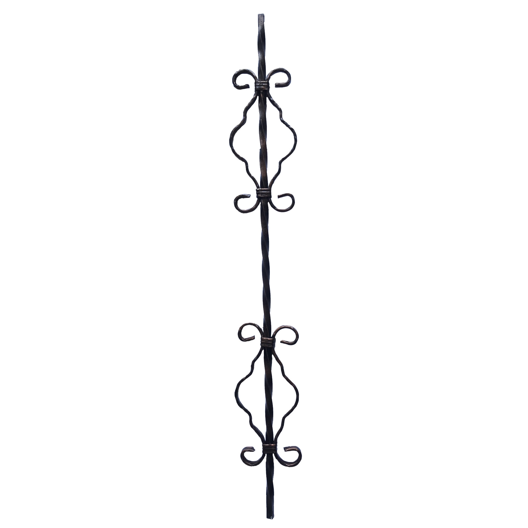 Element balustru fier forjat 900X130mm, Ferrobrand