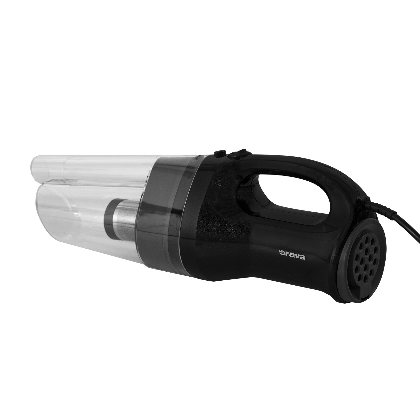 Aspirator de mana fara sac cu accesorii incluse Orava VY-222