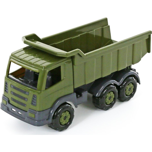 Camion militar SuperTruck , Polesie , 41x16x20 cm , Robentoys