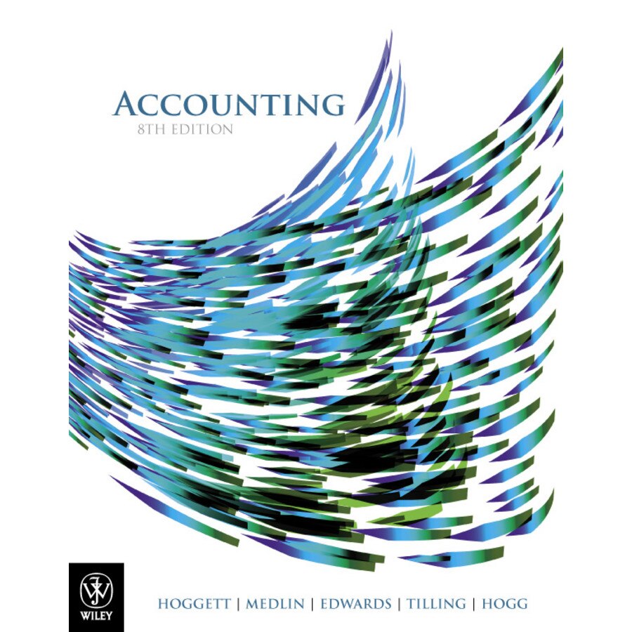 Accounting de John Hoggett [Paperback]