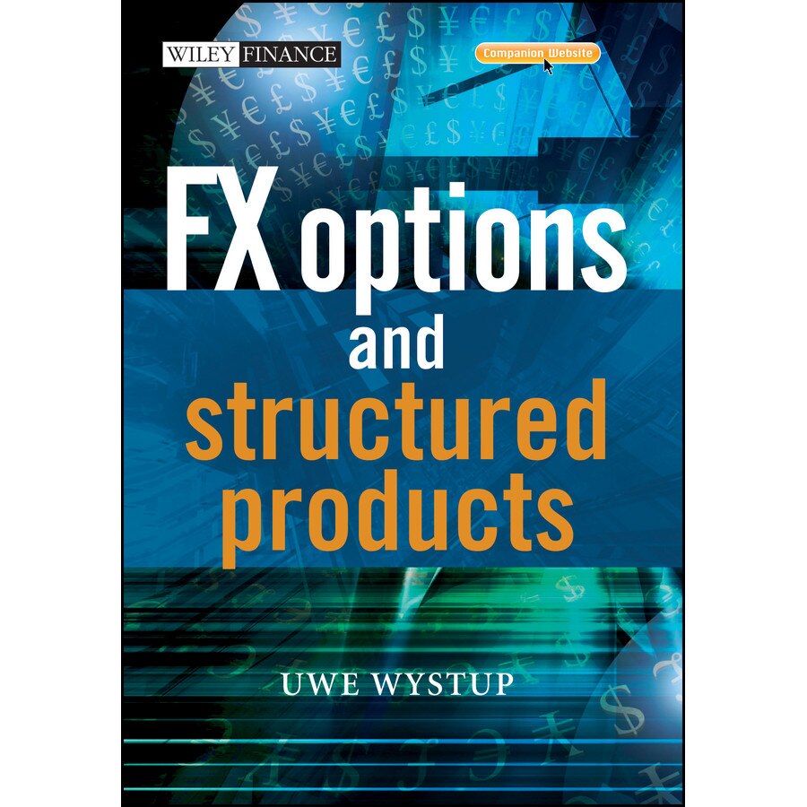 FX Options and Structured Products de Uwe Wystup [Hardback]