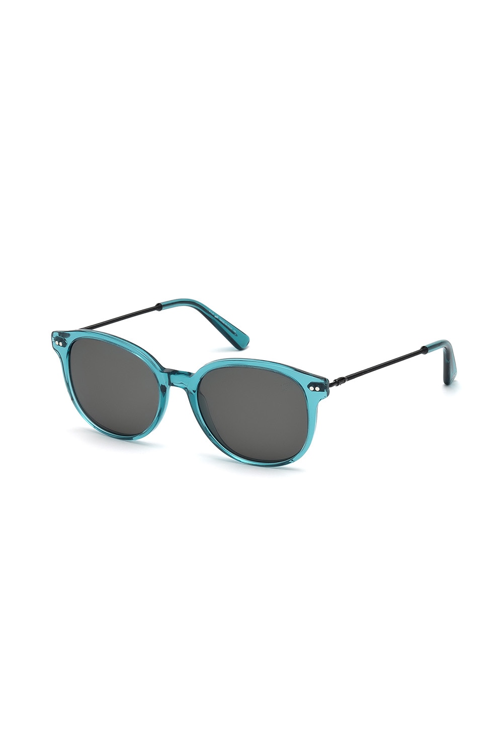 Web, Ochelari de soare pantos unisex, Turcoaz, 52-18-145 Standard