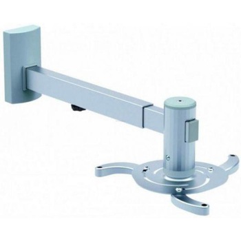 Suport universal videoproiector Sopar Vesta 120RA, de perete, 80 - 120 cm, Alb Suport universal videoproiector Sopar Vesta 120RA, de perete, 80 - 120 cm, Alb