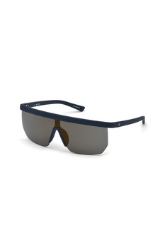 Web, Ochelari de soare shield, Negru, 132-135 Standard Web, Ochelari de soare shield, Negru, 132-135 Standard