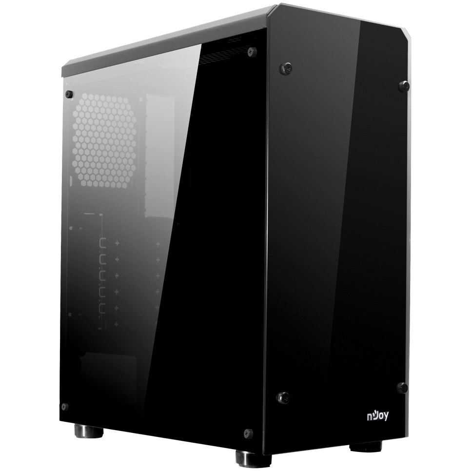 Sistem Desktop PC Gaming Serioux Powered by ASUS cu procesor Intel