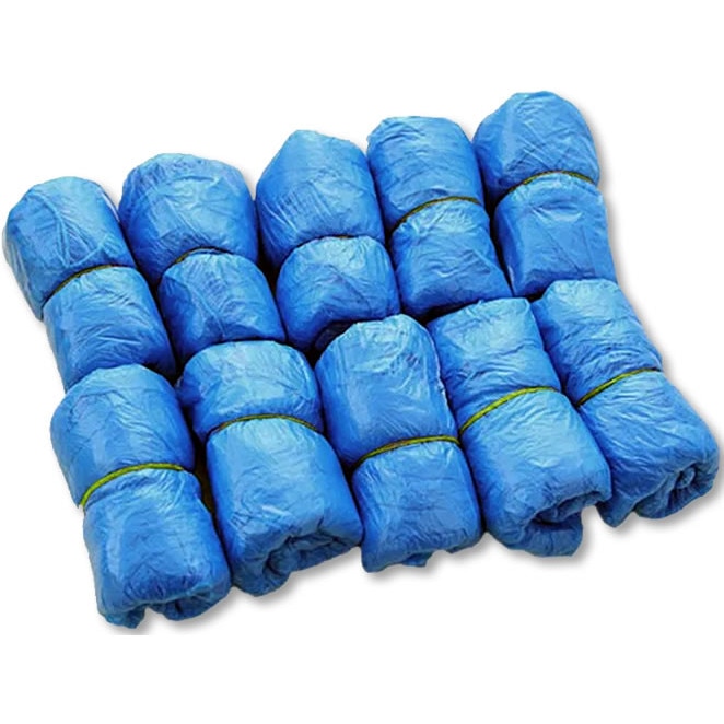 Botosei de unica folosinta, albastri, 35 microni, 100buc