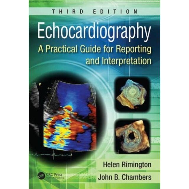 Echocardiography de Helen Rimington