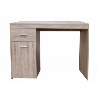 Birou Karin, 120x50x73 , cu sertar si dulapior Birou Karin, 120x50x73 , cu sertar si dulapior