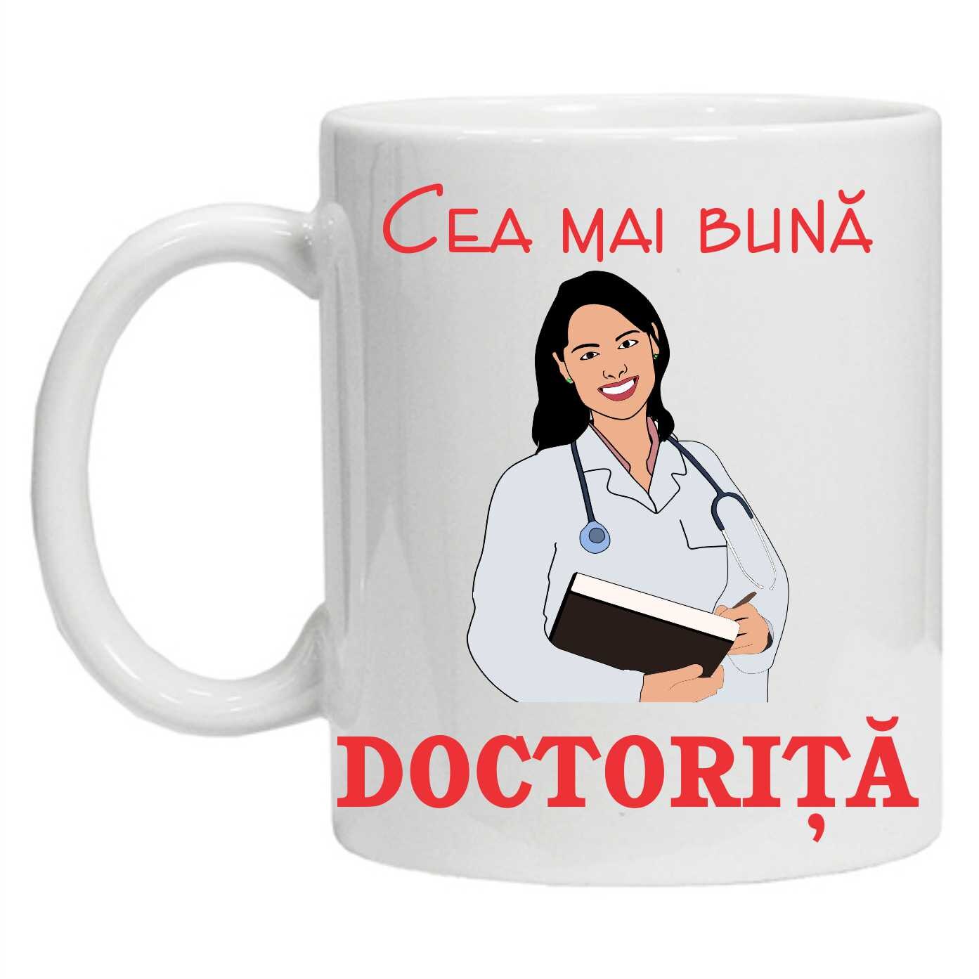Cana personalizata inscriptionata cu textul 