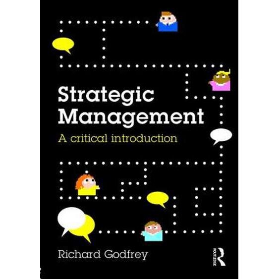 Strategic Management de Richard Godfrey