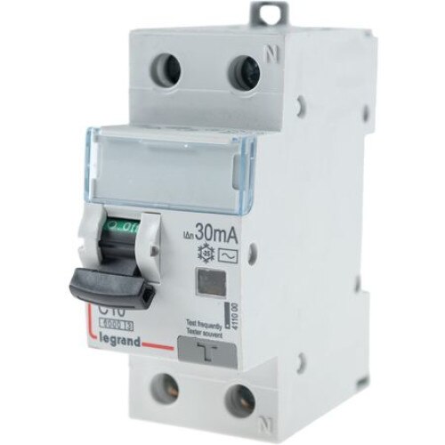 Siguranta cu diferential 1P+N 16A 30MA Legrand,cod 411002