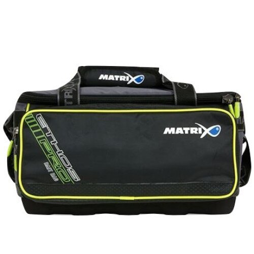 Geanta pentru momeala ethos pro bait bag dimensiuni 40x40x21cm