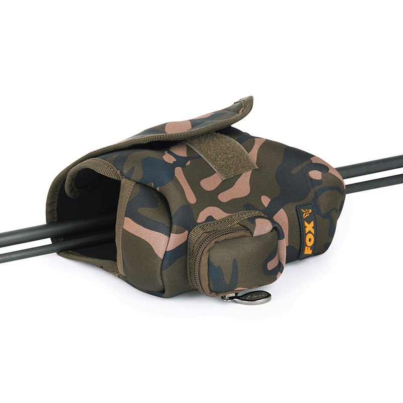 Husa protectie Camo Neoprene Reel Pouch