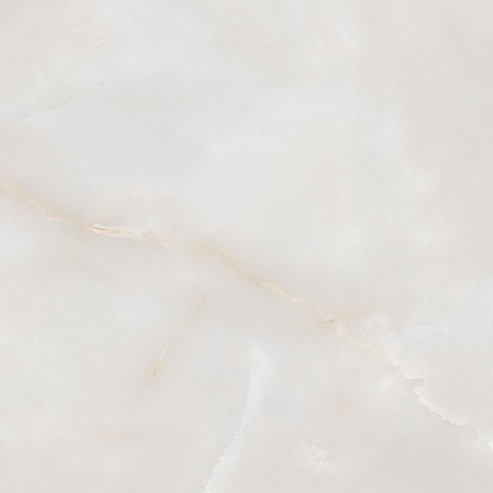 Gresie portelenata alba KEROS TAJMAHAL ONIX model marmorat 45x45 cm 1.63 MP/cutie