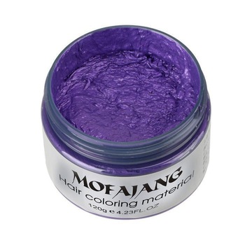 Ceara de par nuantatoare, Violet, 120g - MOFAJANG Ceara de par nuantatoare, Violet, 120g - MOFAJANG