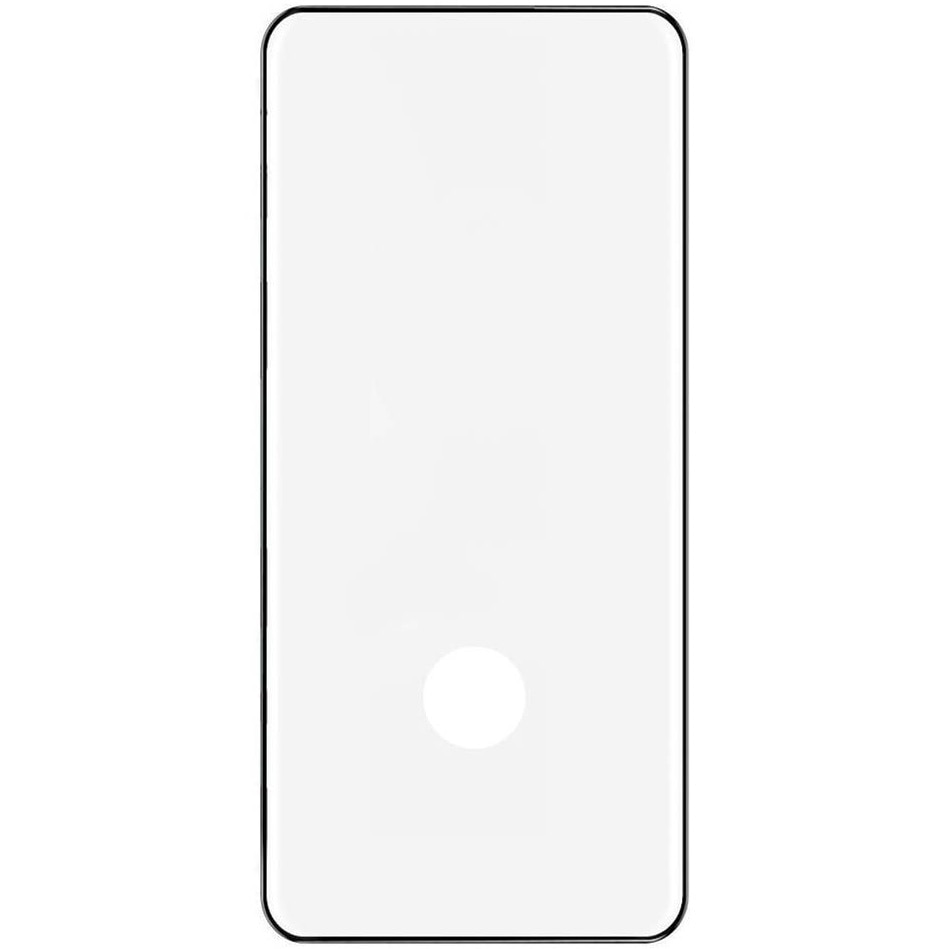 Folie de protectie Lemontti 3D Glass Case Friendly pentru Samsung Galaxy S20 Ultra, Black