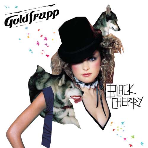 Goldfrapp - Black Cherry -reissue- (LP)