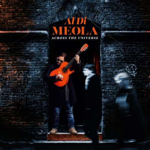 Al Di Meola - Across The Universe (CD)