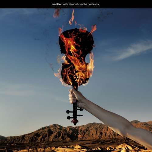 Marillion - With Friends From The Orc (2LP)