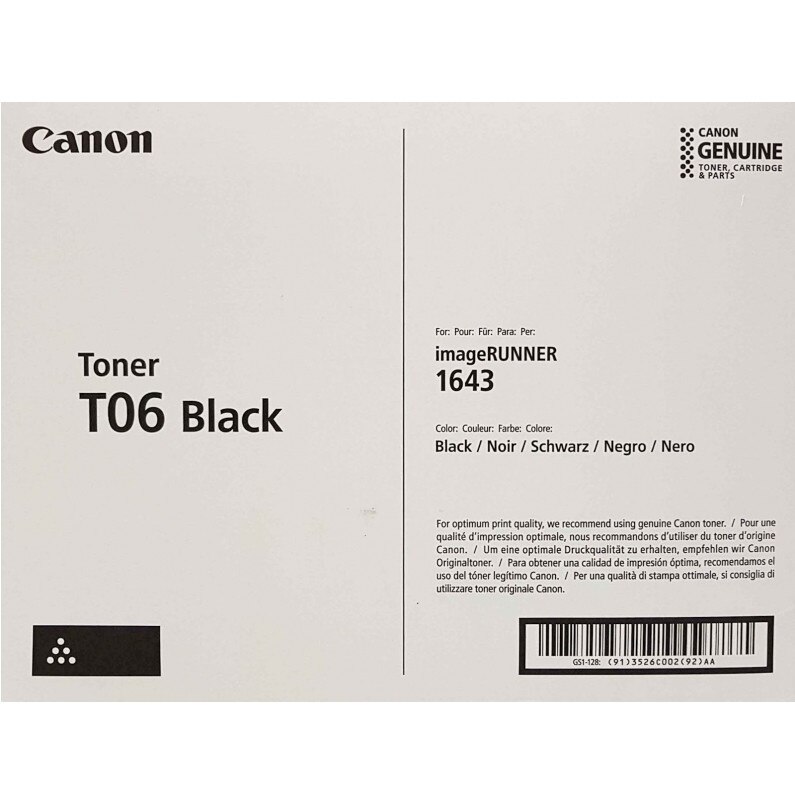 t06 toner