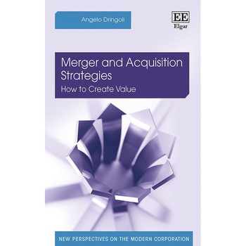 Merger and Acquisition Strategies de Angelo Dringoli Merger and Acquisition Strategies de Angelo Dringoli